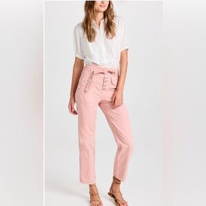 Veronica Beard Jean Rinley Straight Leg